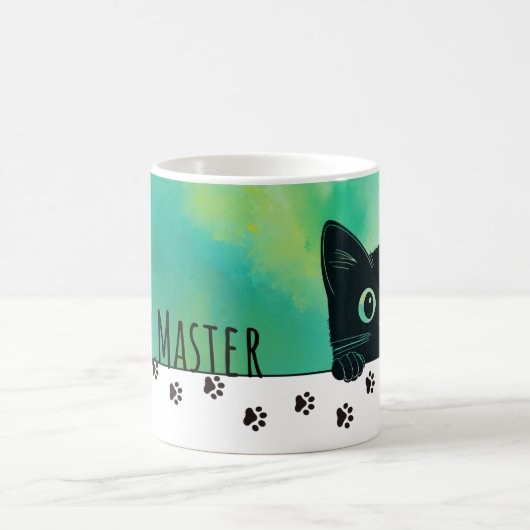 Meow Master Tasse (Mittel)