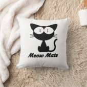 Meow Mate Glow Kissen (Decke)