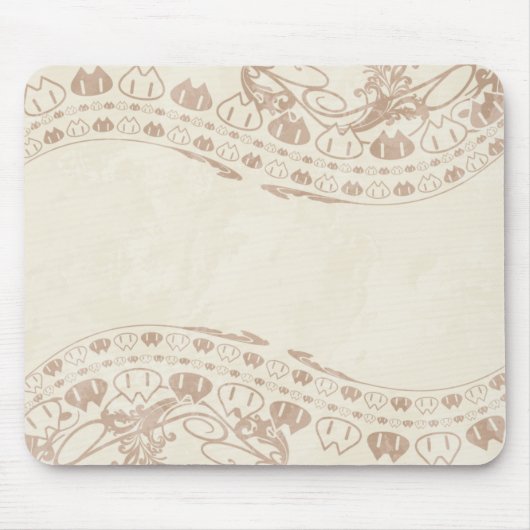 "MEOW MEOW LIMBO"mouse pad Mousepad (Vorne)