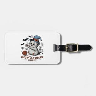 Meow Mischief Gepäckanhänger