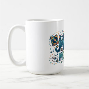Meow-Momente – Süßes Grafik-T-Shirt für Katzenlieb Kaffeetasse