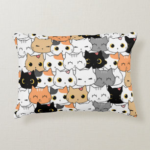 Meow Nation Dekokissen