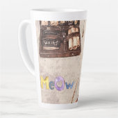 Meow Niedlich Magic School Chat Milchtasse (Linke Ecke)