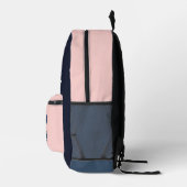 Meow Pack mit Niedlichem Cat-Backpack Bedruckter Rucksack (Rechts)