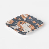 MeoW Papierplatte Pappteller (Gewinkelt)