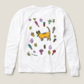 Meow Popsicle Stand (Design Rückseite)