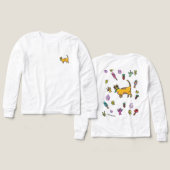 Meow Popsicle Stand (Design Vorderseite & Rückseite)