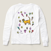 Meow Popsicle Stand (Design Rückseite)