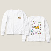 Meow Popsicle Stand (Design Vorderseite & Rückseite)