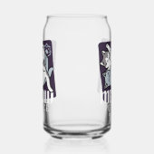 Meow Pounce Snuggle - Niedliche schlafende Katzen Dosenglas (Rechts)