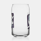 Meow Pounce Snuggle - Niedliche schlafende Katzen Dosenglas (Rechts)