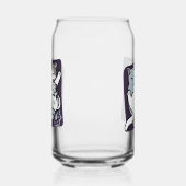 Meow Pounce Snuggle - Niedliche schlafende Katzen Dosenglas (Links)