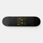Meow Skateboard (Horizontal)