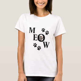 Meow T - Shirt