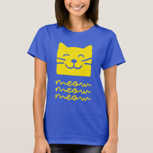 Meow T-Shirt