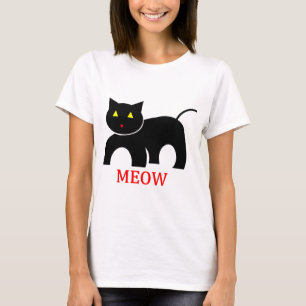Meow T-Shirt