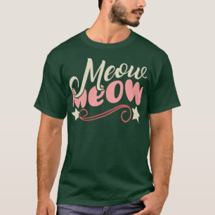 Meow T-Shirt