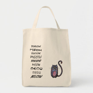 Meow-Tasche Tragetasche
