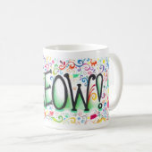 Meow! Tasse (VorderseiteRechts)