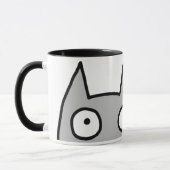 Meow-Tasse Tasse (Links)