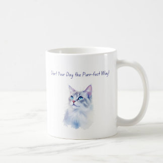 Meow-tastic Tasse Design für Cat Lovers