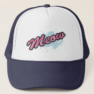 MEOW TRUCKERKAPPE