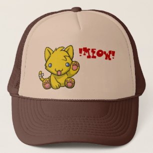 ! MEOW! TRUCKERKAPPE