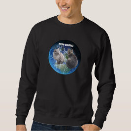 MEOW UNIVERSE SWEATSHIRT