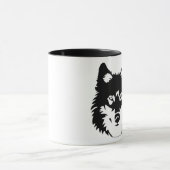 Meow-Wolf Tasse (Zentrum)