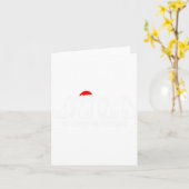 Meowa Catmas Weihnachten Niedlich Kitten Katzen We Karte (Gelbe Blume)