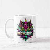 MEOWCHEMIST Tasse (Links)