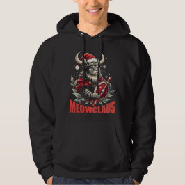 Meowclaus Hoodie
