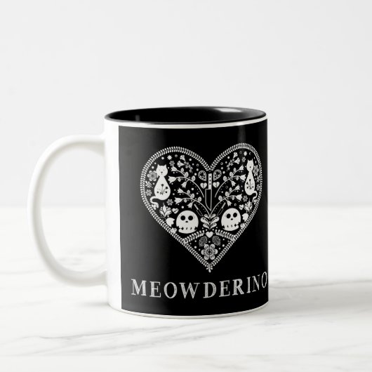 Meowderino Tasse (Links)