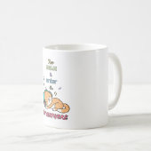 Meowdition-Modus | Kaffeetasse (VorderseiteRechts)