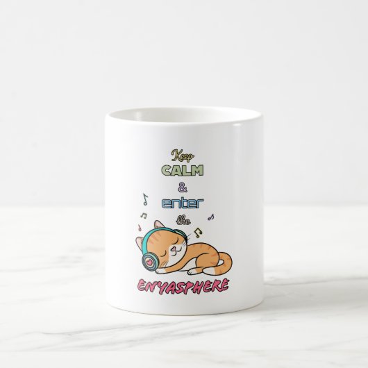 Meowdition-Modus | Kaffeetasse (Mittel)