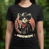 Meowdy T-Shirt