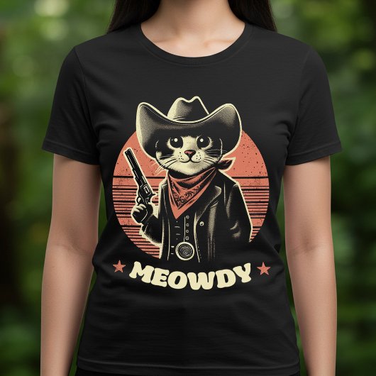 Meowdy T-Shirt