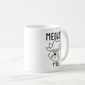 Meowdy Y’all Kaffeetasse (VorderseiteRechts)