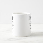 Meowdy Y’all Kaffeetasse (Mittel)