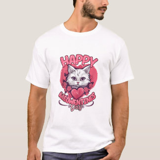 Meowentines Day Shirt