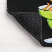 Meowgarita - Cinco De Mayo Margarita Cat Lover Mousepad (Ecke)
