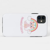 Meowgical Caticorn Kittycorn Case-Mate iPhone Hülle (Rückseite (Horizontal))