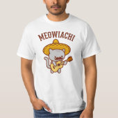 MEOWIACHI Cat T - Shirt (Vorderseite)
