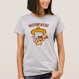 MEOWIACHI Cat T - Shirt