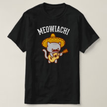 MEOWIACHI Cat T - Shirt