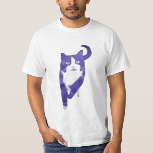 meowingtons T-Shirt (Vorderseite)