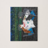 Meowjongg Puzzle (Vertikal)