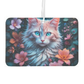 MeowMee Autolufterfrischer (Rückseite)