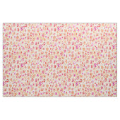 MEOWMER heller wildes Tier-Druck Stoff (Yard (91,4 cm))