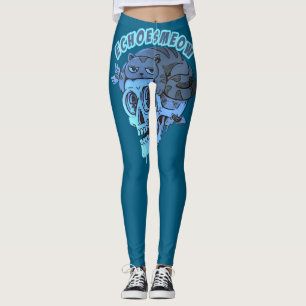 meowologisch leggings